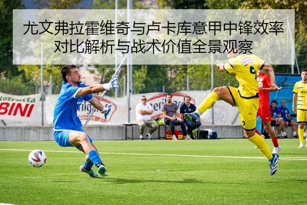 尤文弗拉霍维奇与卢卡库意甲中锋效率对比解析与战术价值全景观察